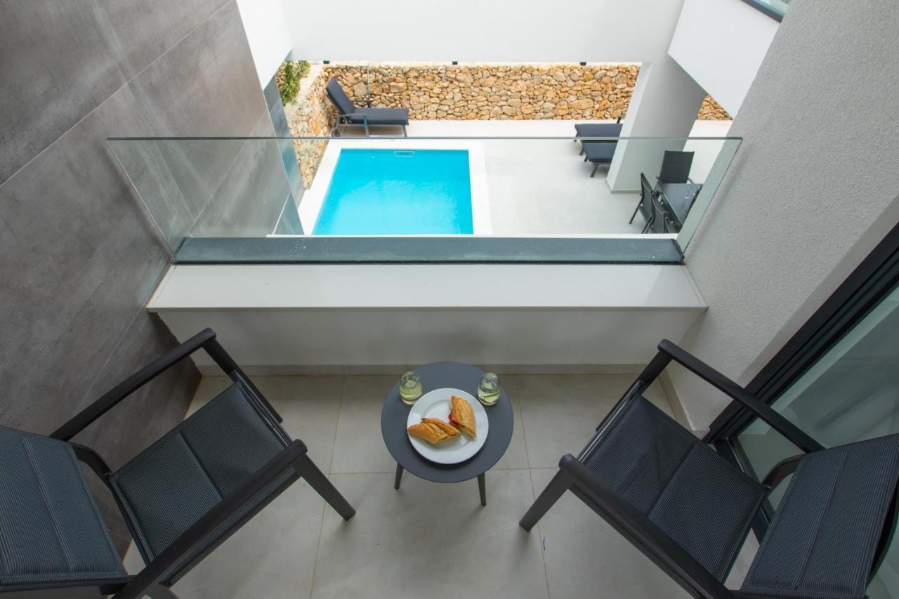 Novalja Bay Villas Exterior photo