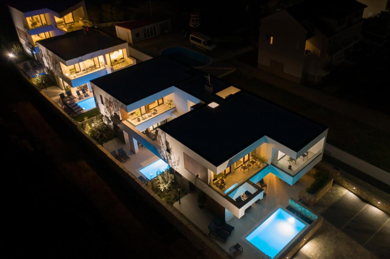 Novalja Bay Villas Exterior photo